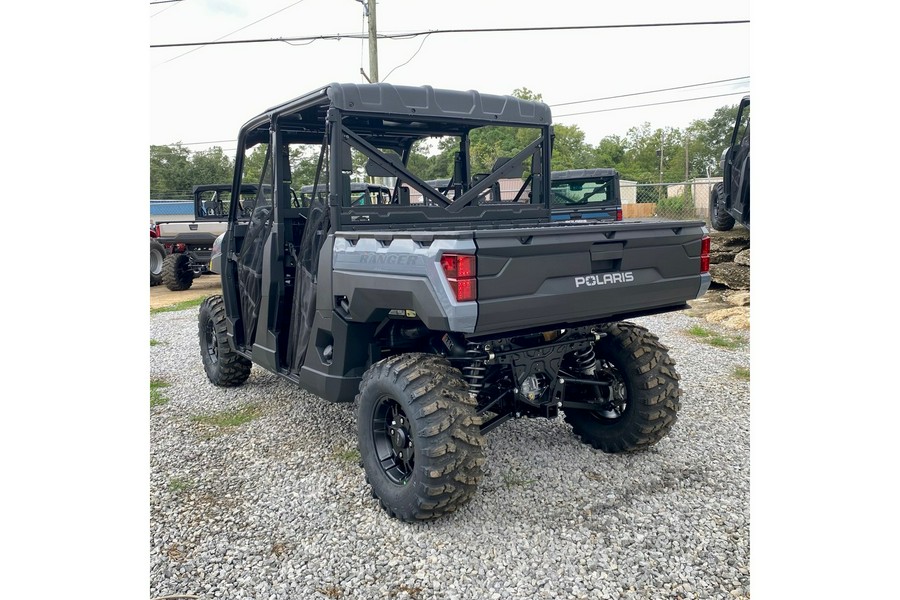 2025 Polaris Industries Ranger® Crew XP 1000 Premium - Stealth Gray