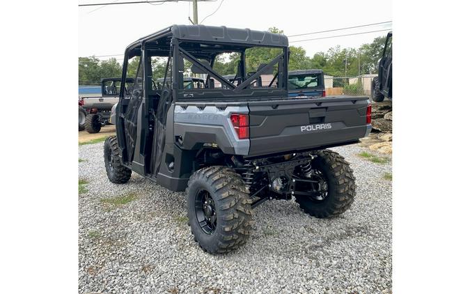 2025 Polaris Industries Ranger® Crew XP 1000 Premium - Stealth Gray