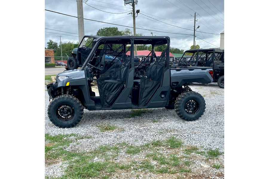 2025 Polaris Industries Ranger® Crew XP 1000 Premium - Stealth Gray