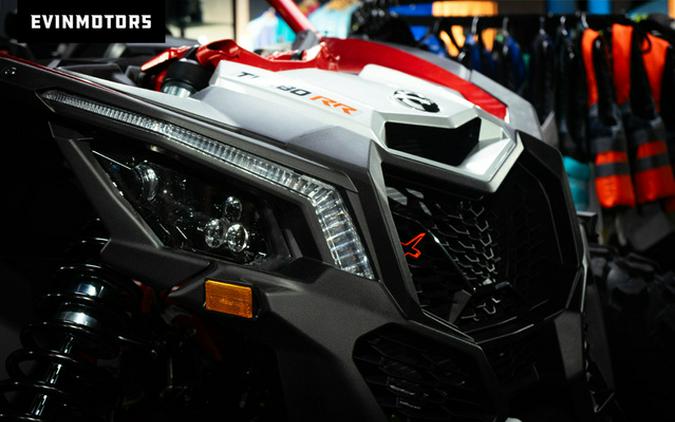 2024 Can-AM SSV MAV MAX RS 72 TURB GY INT 24