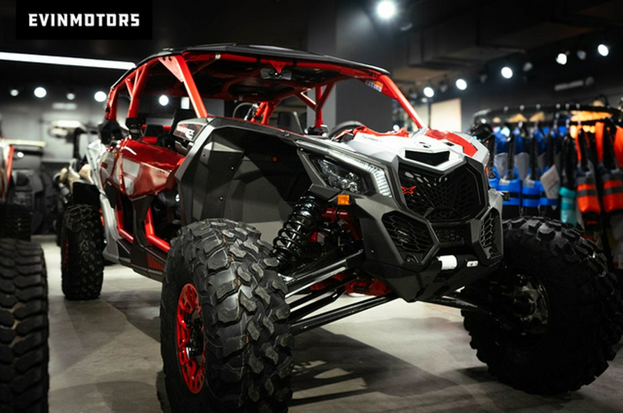 2024 Can-AM SSV MAV MAX RS 72 TURB GY INT 24