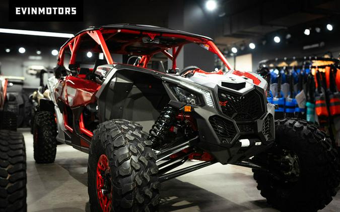 2024 Can-AM SSV MAV MAX RS 72 TURB GY INT 24