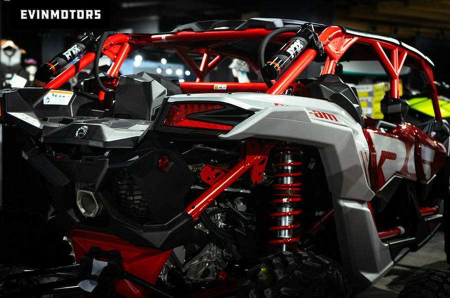 2024 Can-AM SSV MAV MAX RS 72 TURB GY INT 24