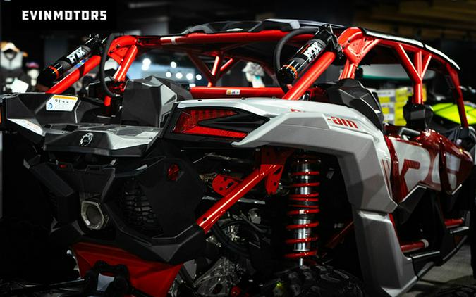 2024 Can-AM SSV MAV MAX RS 72 TURB GY INT 24