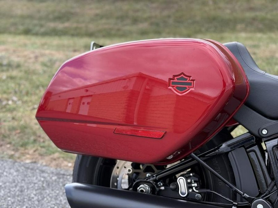 2025 Harley-Davidson® FXLRST - Low Rider® ST