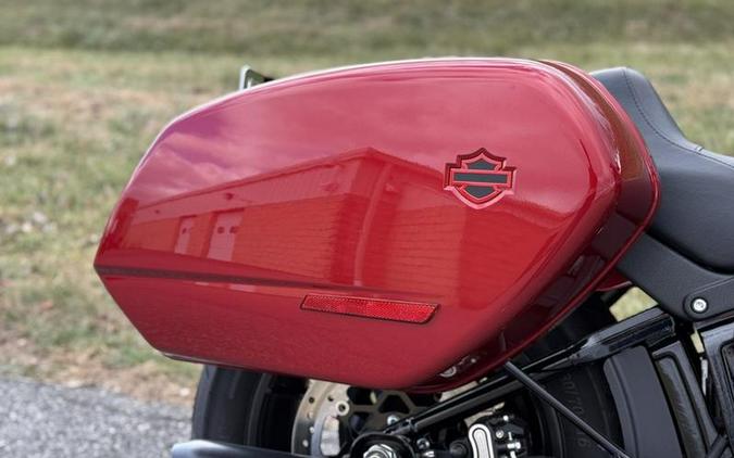 2025 Harley-Davidson® FXLRST - Low Rider® ST
