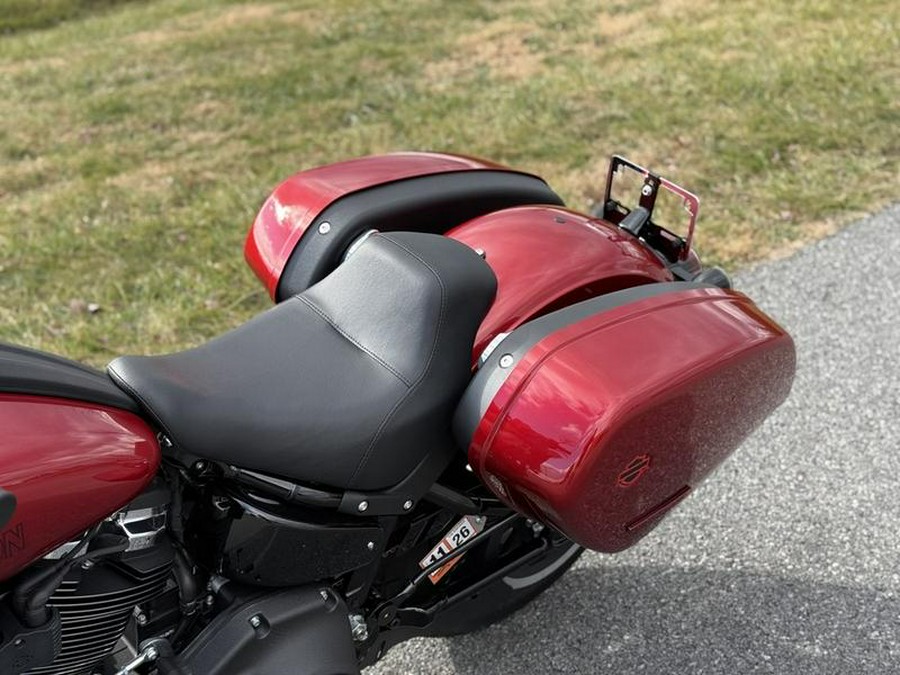 2025 Harley-Davidson® FXLRST - Low Rider® ST