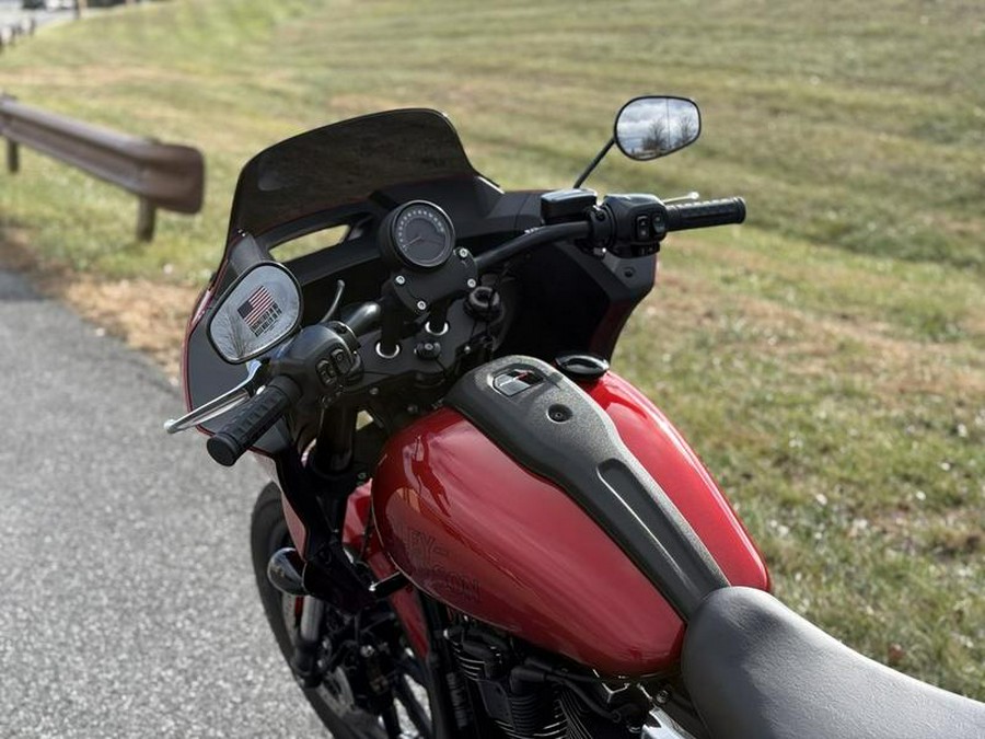 2025 Harley-Davidson® FXLRST - Low Rider® ST