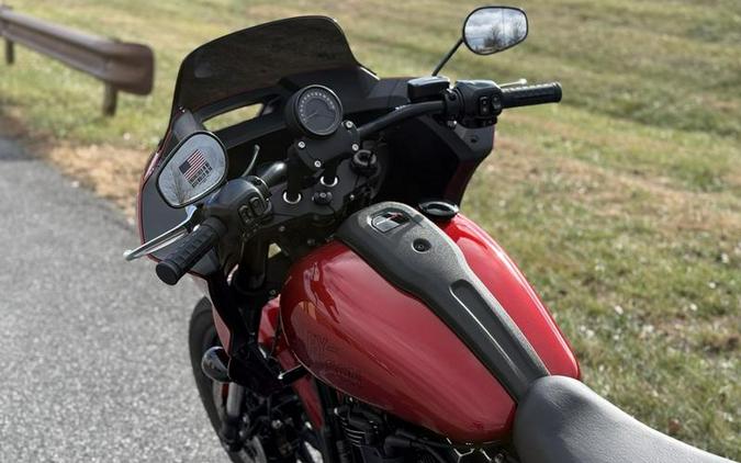 2025 Harley-Davidson® FXLRST - Low Rider® ST