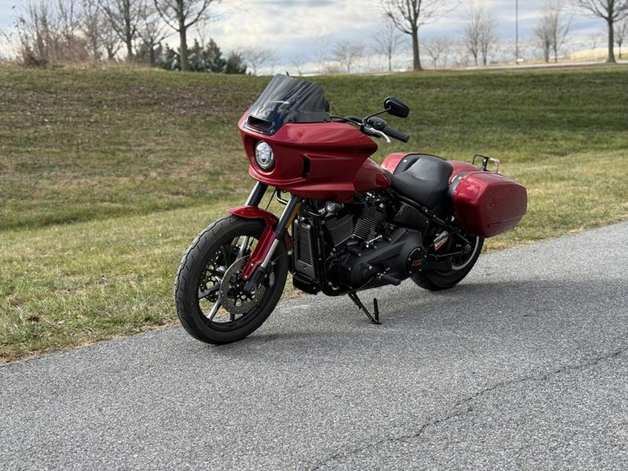 2025 Harley-Davidson® FXLRST - Low Rider® ST