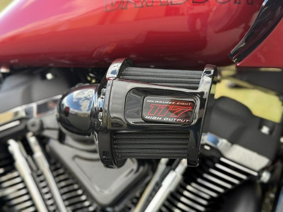 2025 Harley-Davidson® FXLRST - Low Rider® ST