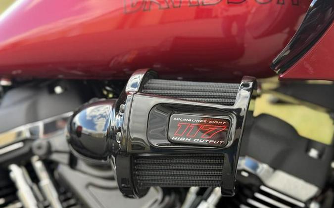 2025 Harley-Davidson® FXLRST - Low Rider® ST