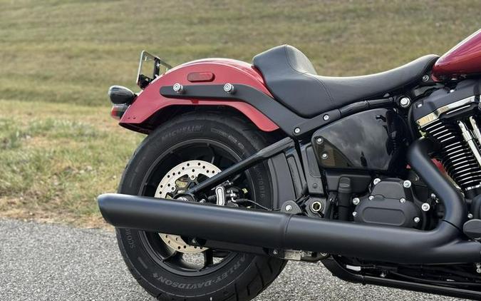 2025 Harley-Davidson® FXLRST - Low Rider® ST