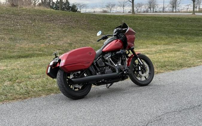 2025 Harley-Davidson® FXLRST - Low Rider® ST