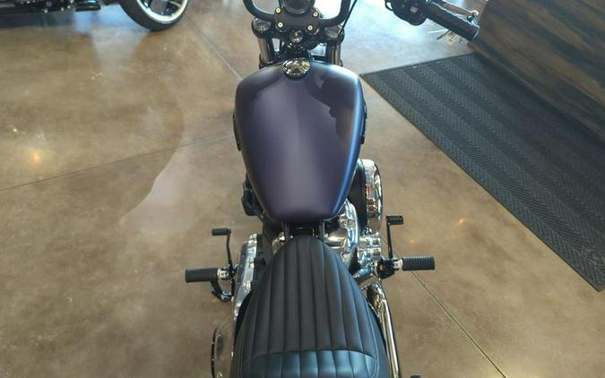 2025 Harley-Davidson® FXBB - Street Bob®