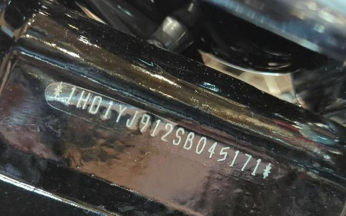 2025 Harley-Davidson® FXBB - Street Bob®