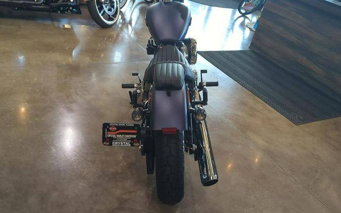 2025 Harley-Davidson® FXBB - Street Bob®