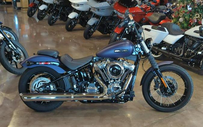 2025 Harley-Davidson® FXBB - Street Bob®
