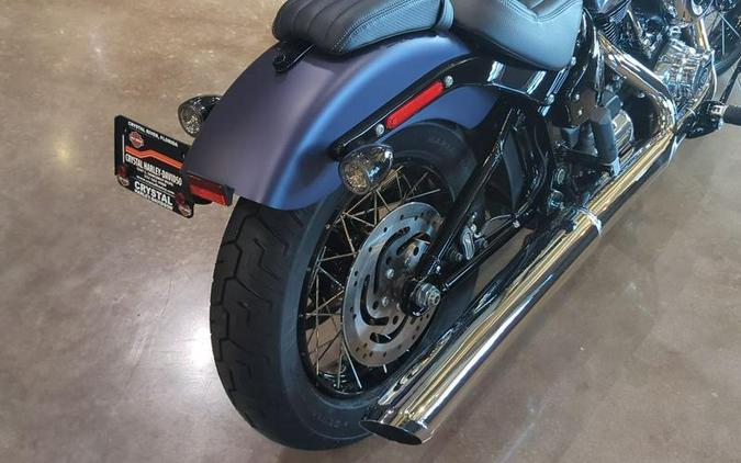 2025 Harley-Davidson® FXBB - Street Bob®