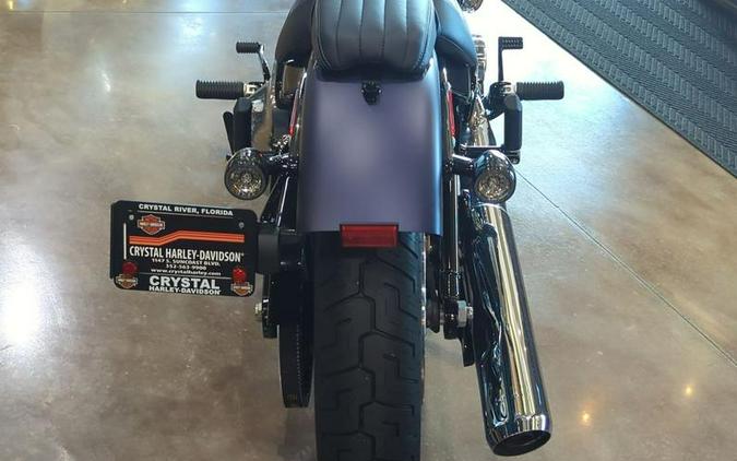 2025 Harley-Davidson® FXBB - Street Bob®