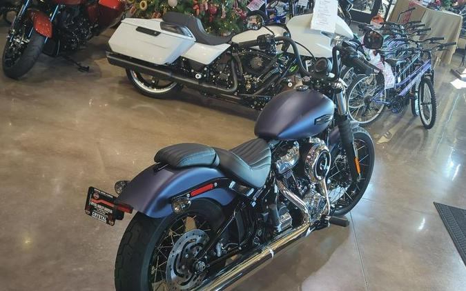 2025 Harley-Davidson® FXBB - Street Bob®