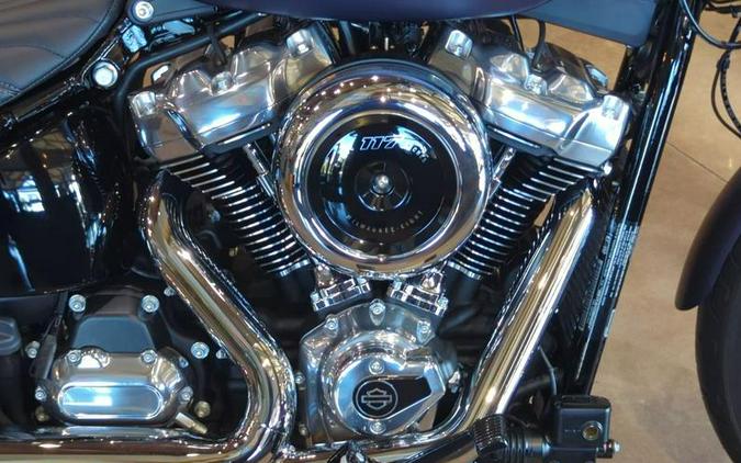 2025 Harley-Davidson® FXBB - Street Bob®