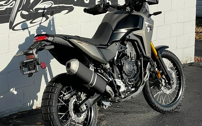 2025 Yamaha Tenere 700