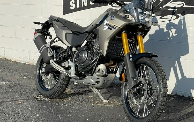 2025 Yamaha Tenere 700