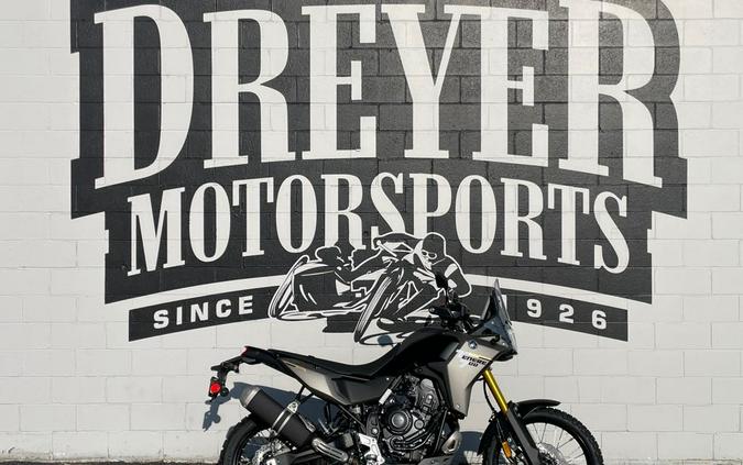 2025 Yamaha Tenere 700