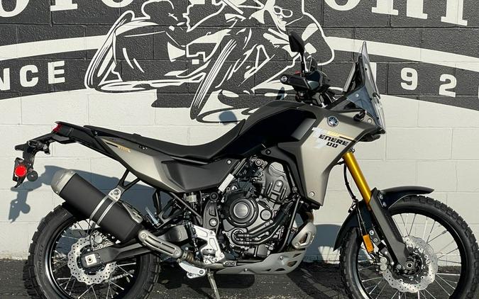 2025 Yamaha Tenere 700