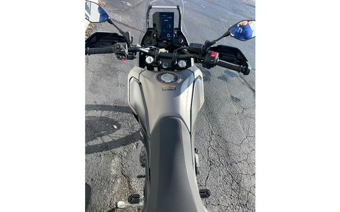 2025 Yamaha Tenere 700