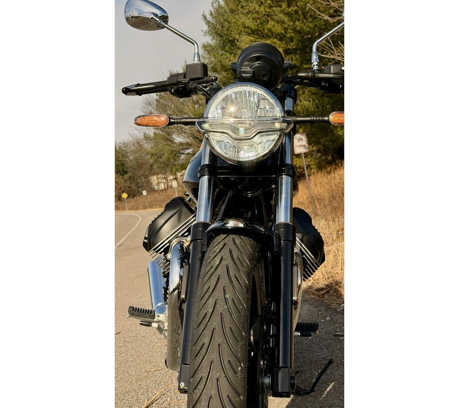 2026 Moto Guzzi V7 Special