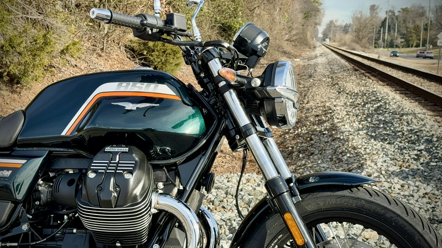 2026 Moto Guzzi V7 Special