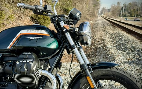 2026 Moto Guzzi V7 Special