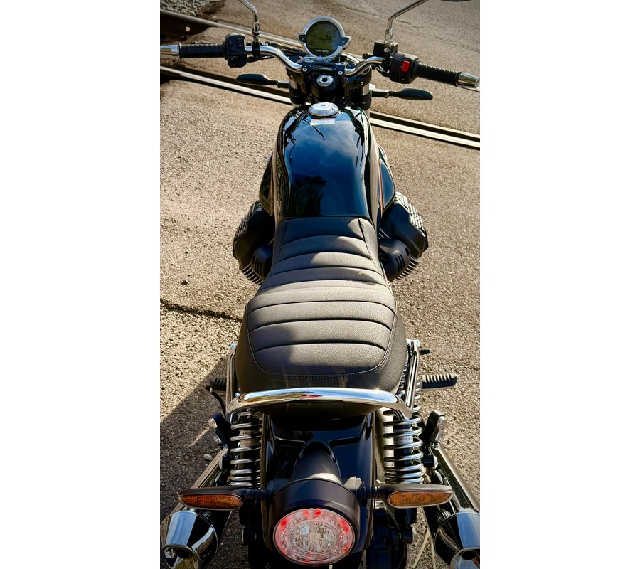 2026 Moto Guzzi V7 Special