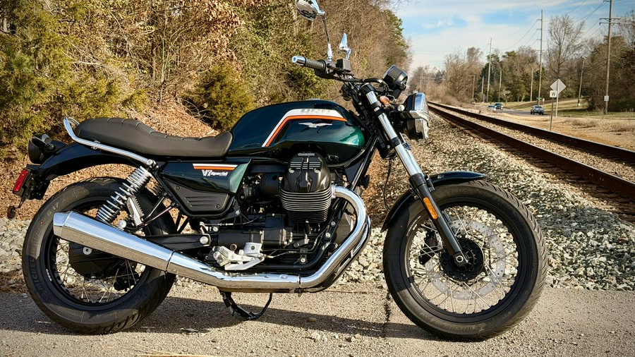 2026 Moto Guzzi V7 Special