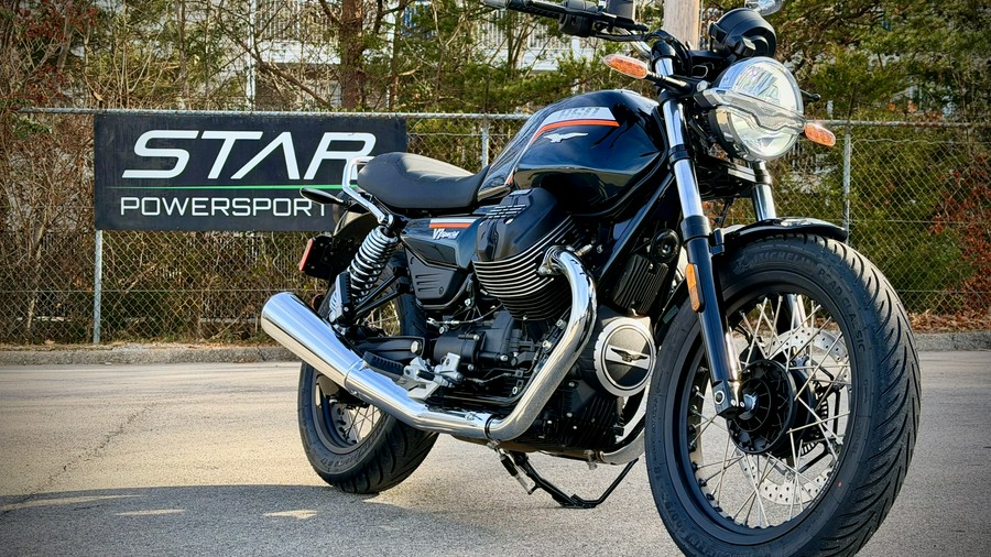 2026 Moto Guzzi V7 Special