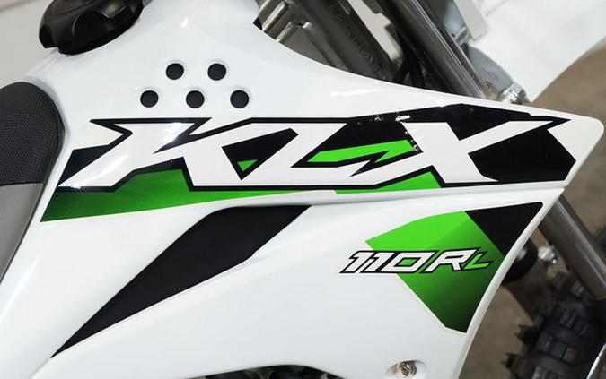2026 Kawasaki KLX 110R L