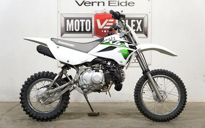 2026 Kawasaki KLX 110R L