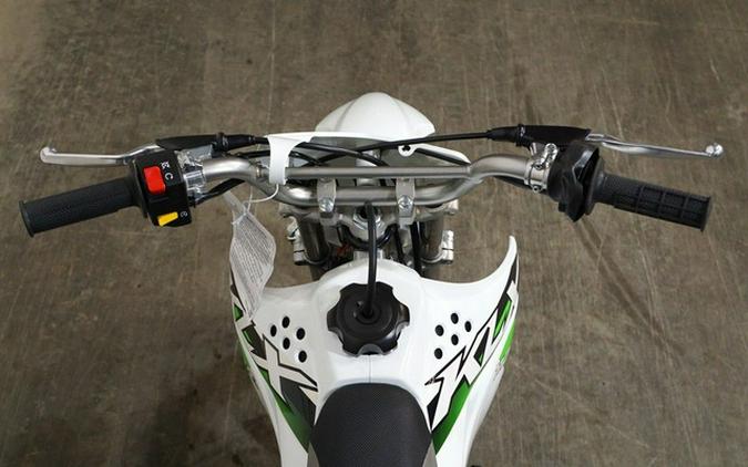 2026 Kawasaki KLX 110R L