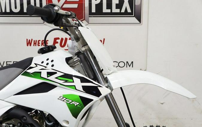 2026 Kawasaki KLX 110R L