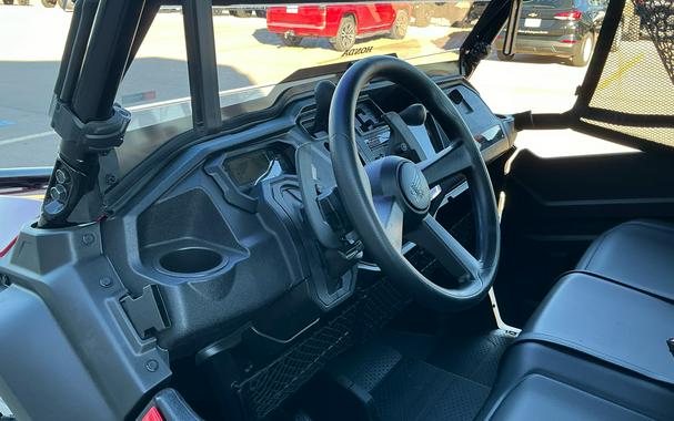 2025 Honda Pioneer 1000-6 Crew Deluxe