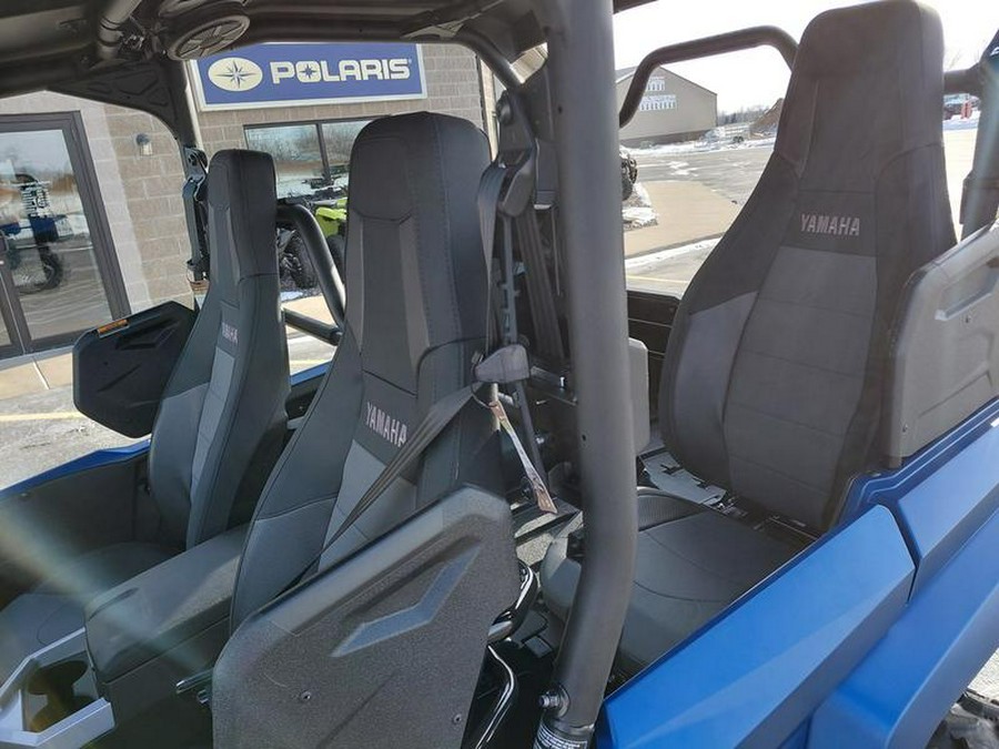 2026 Yamaha Wolverine Rmax4 1000 Compact Limited