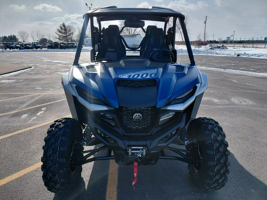 2026 Yamaha Wolverine Rmax4 1000 Compact Limited