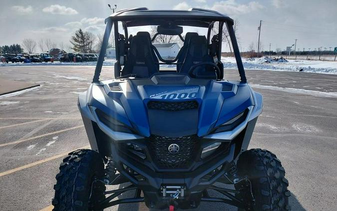 2026 Yamaha Wolverine Rmax4 1000 Compact Limited