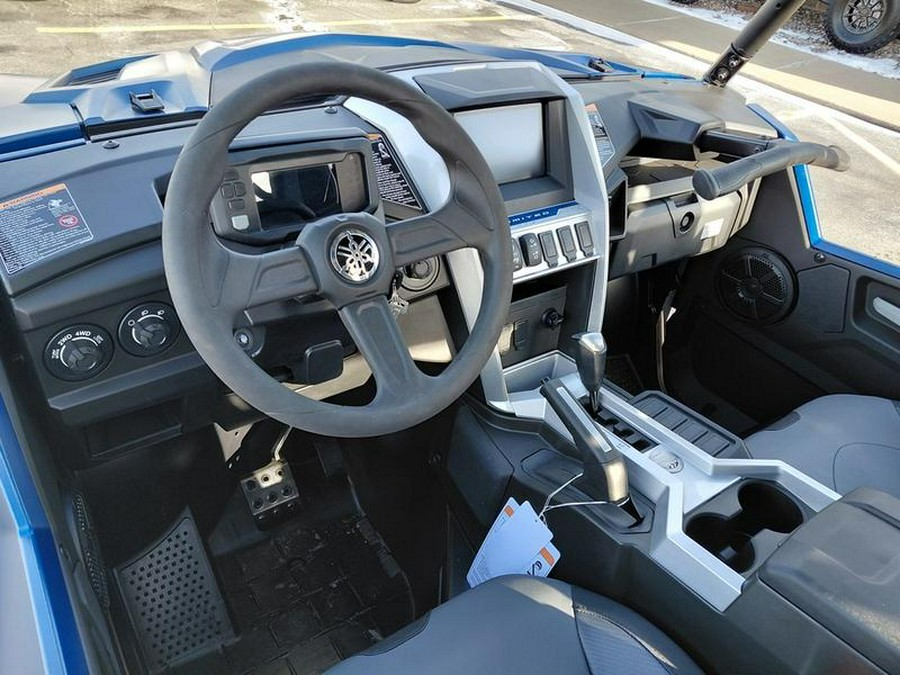 2026 Yamaha Wolverine Rmax4 1000 Compact Limited