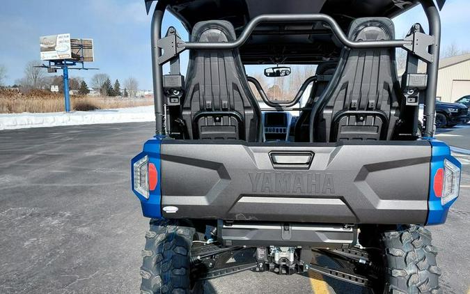 2026 Yamaha Wolverine Rmax4 1000 Compact Limited