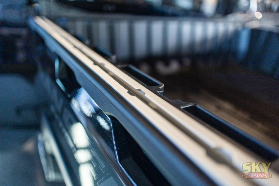 2026 Polaris RGR CREW XD 1500 NS TX EDITION BLCK CRYSTAL Texas Edition