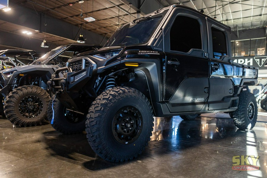 2026 Polaris RGR CREW XD 1500 NS TX EDITION BLCK CRYSTAL Texas Edition