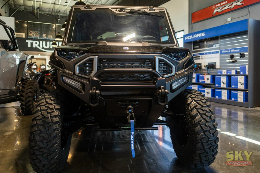 2026 Polaris RGR CREW XD 1500 NS TX EDITION BLCK CRYSTAL Texas Edition